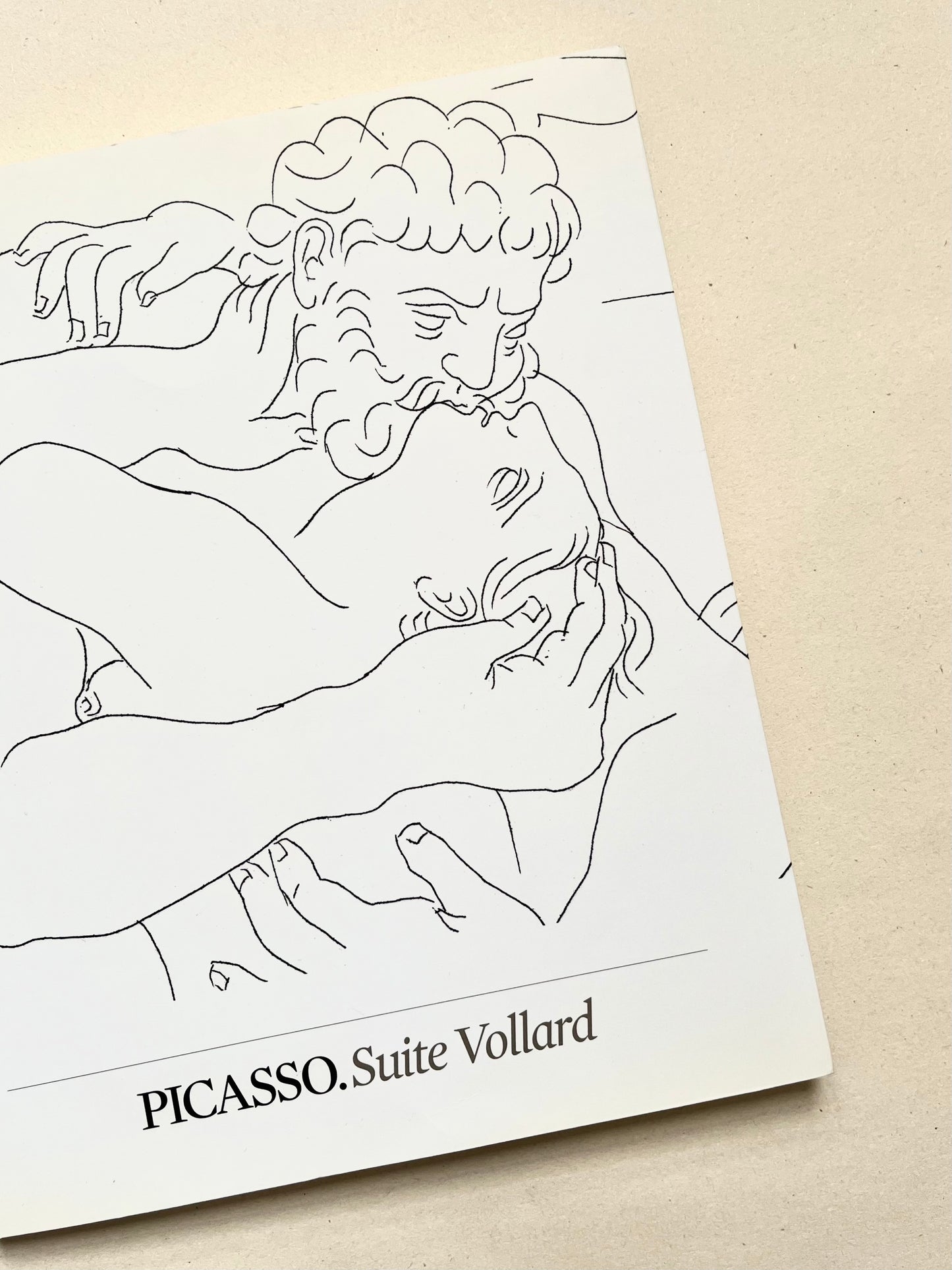 Picasso Suite Vollard