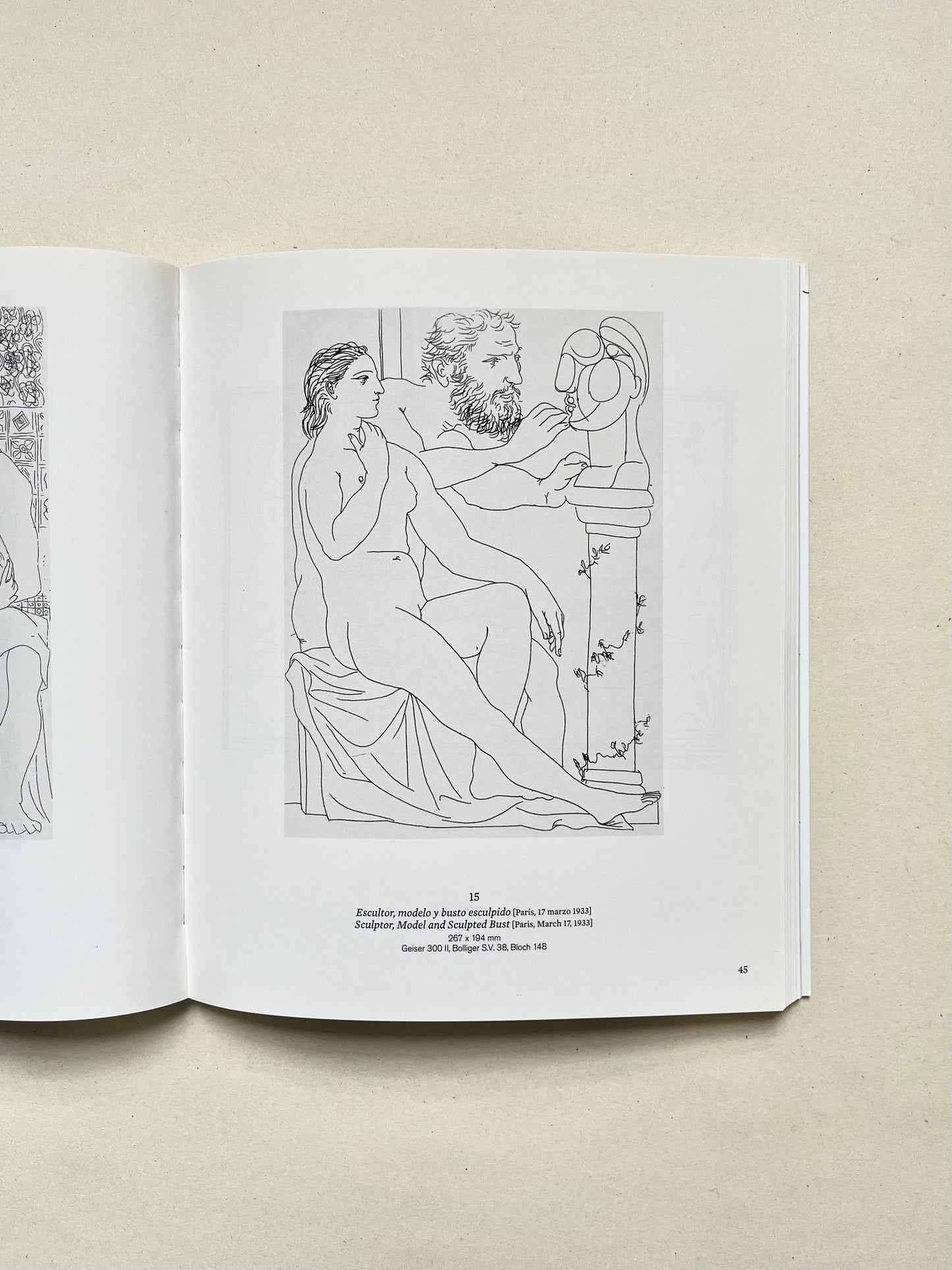 Picasso Suite Vollard