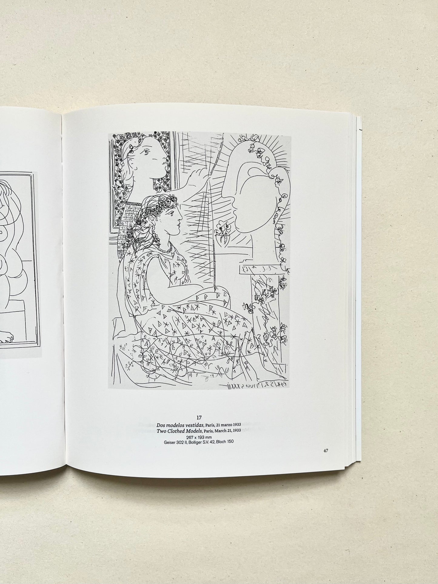 Picasso Suite Vollard