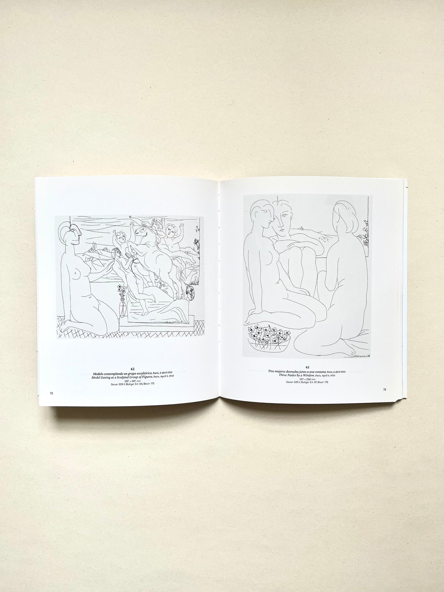 Picasso Suite Vollard