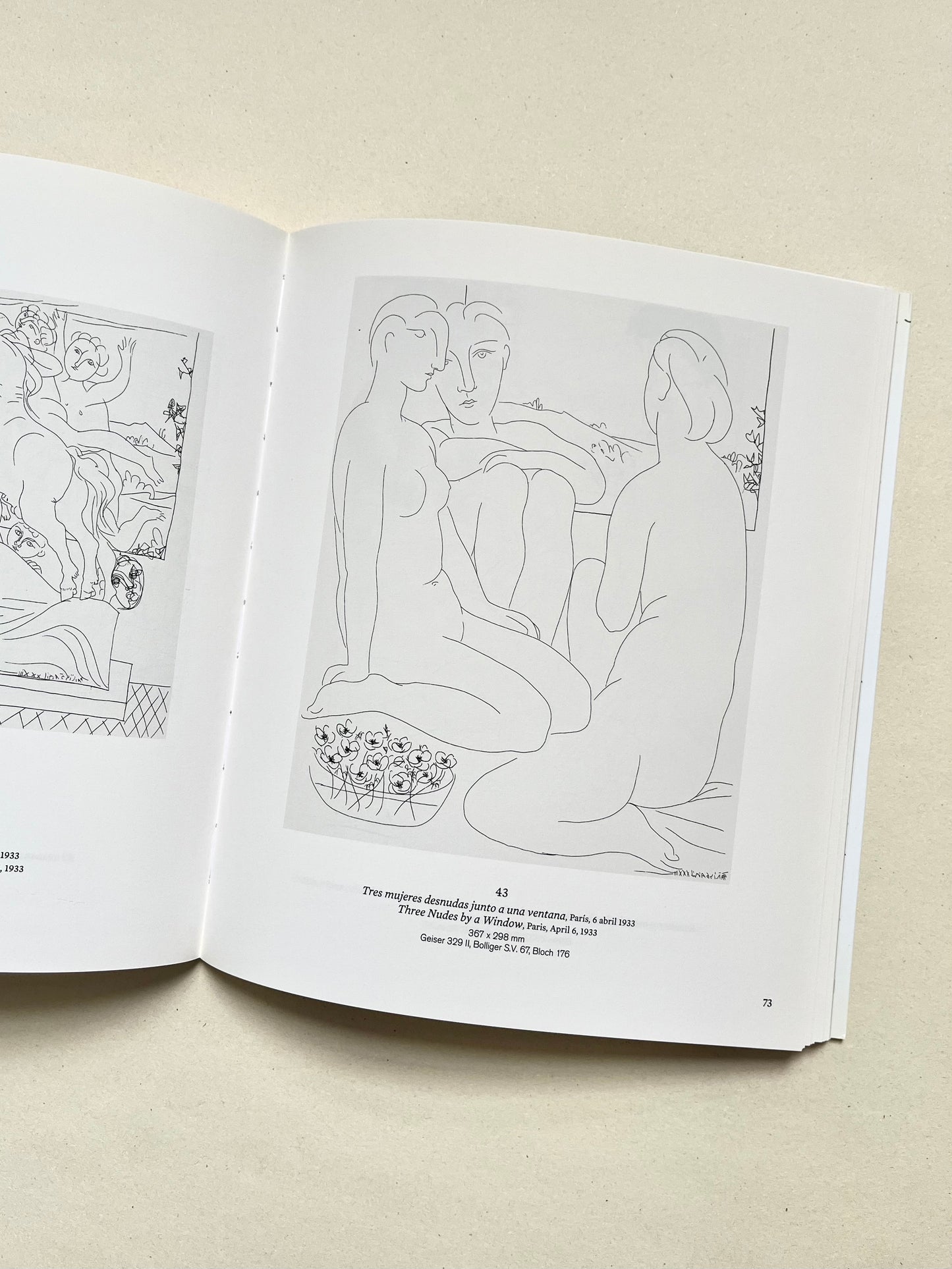 Picasso Suite Vollard