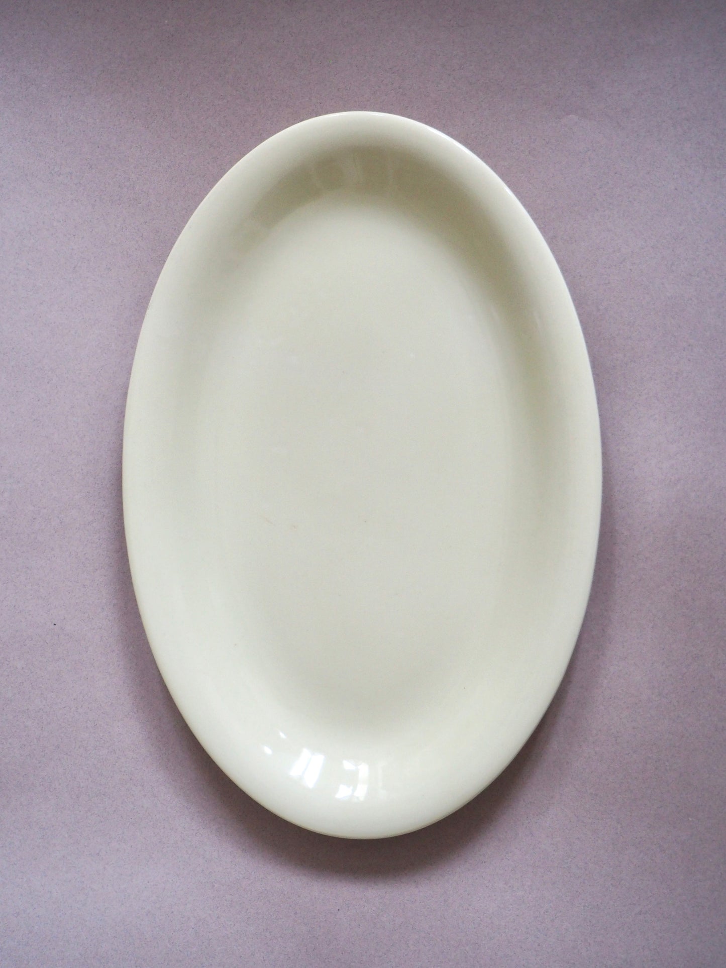 Grand plat oval Les Salins