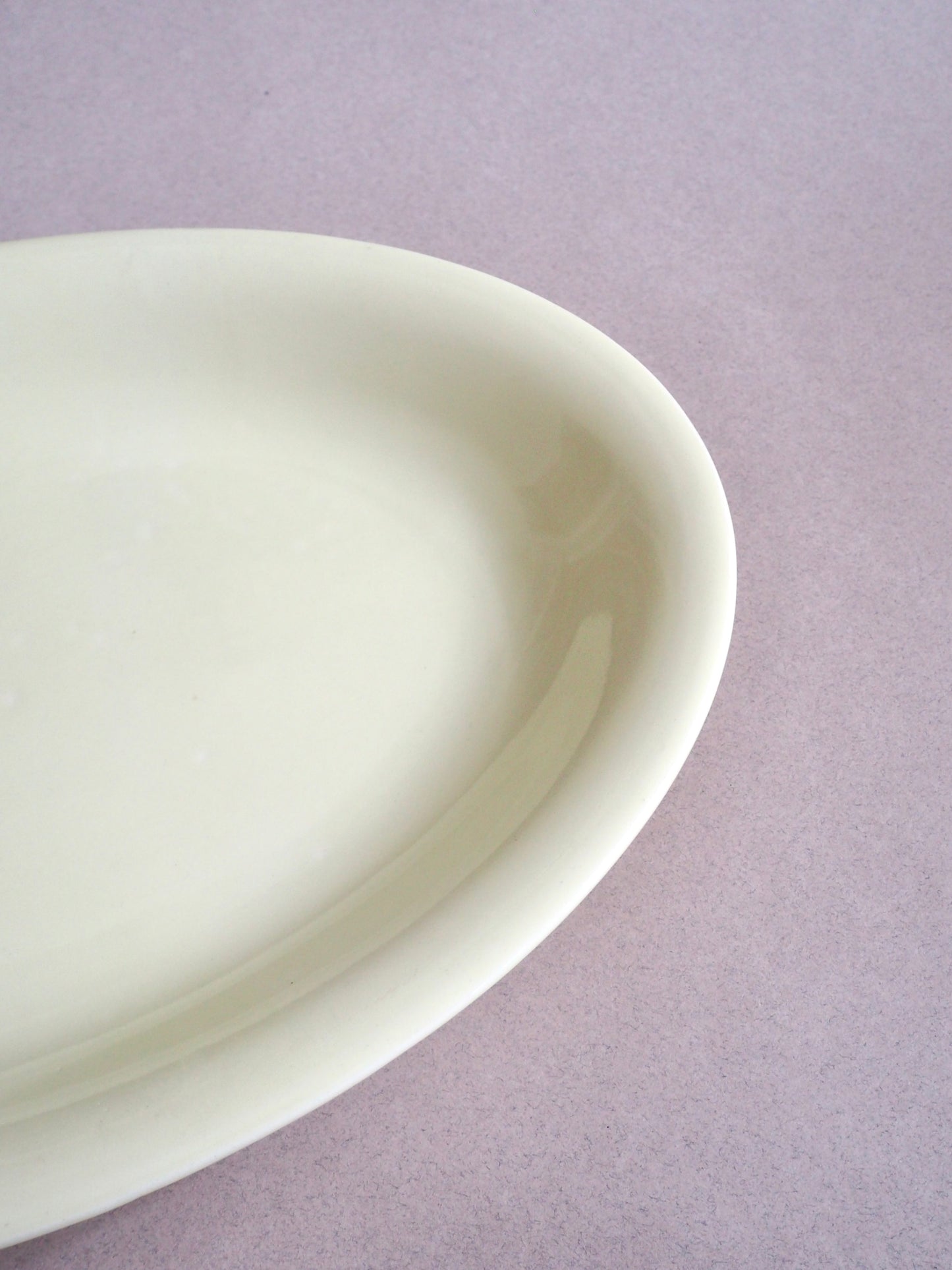 Grand plat oval Les Salins