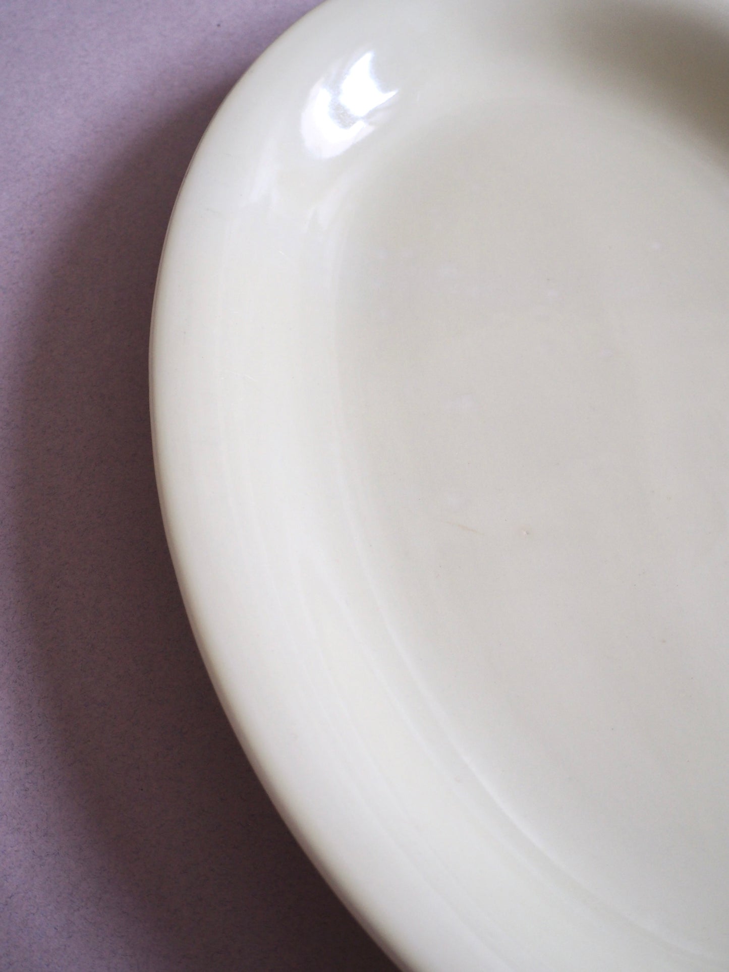 Grand plat oval Les Salins