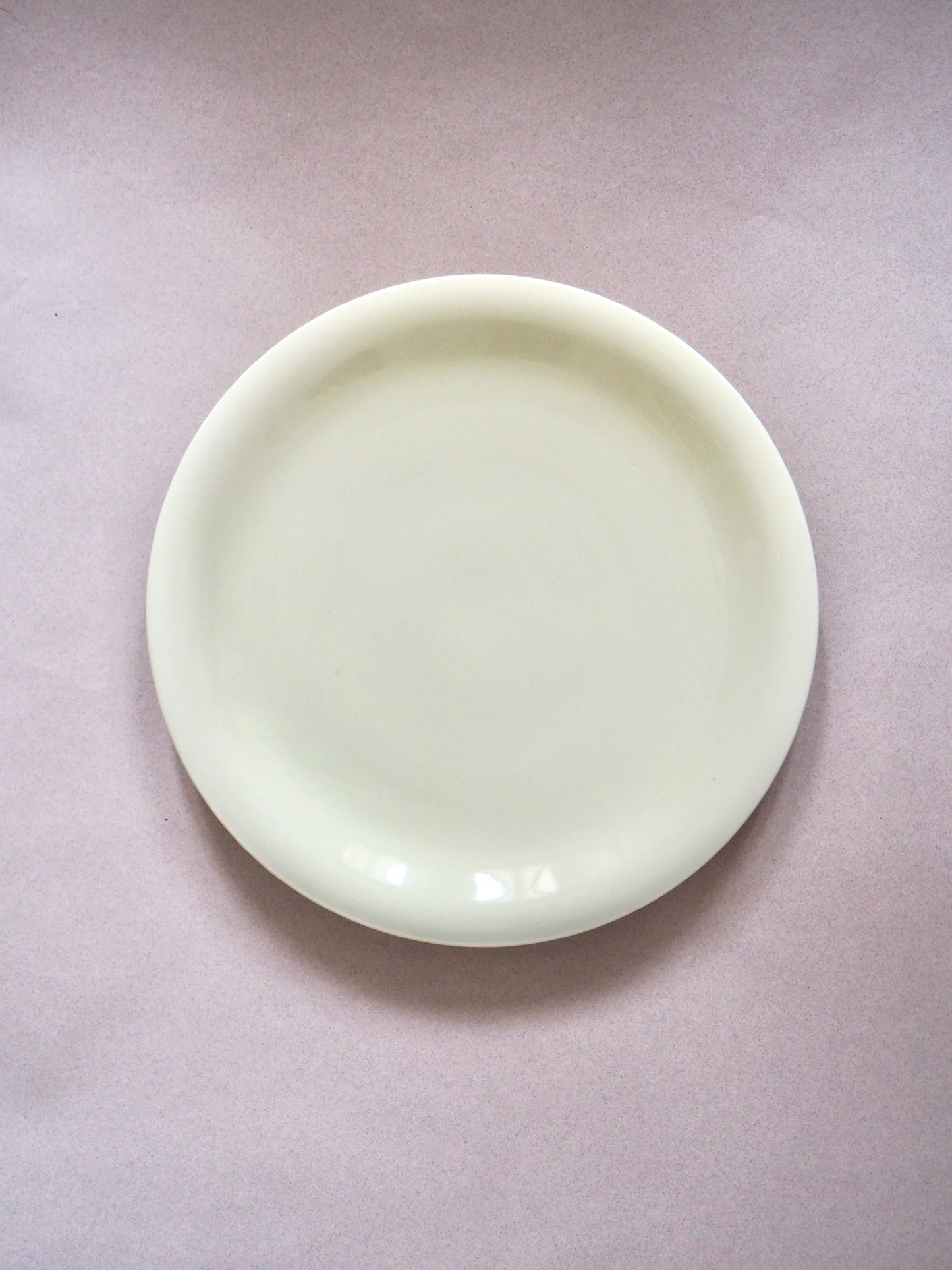 Le grand plat rond Les Salins