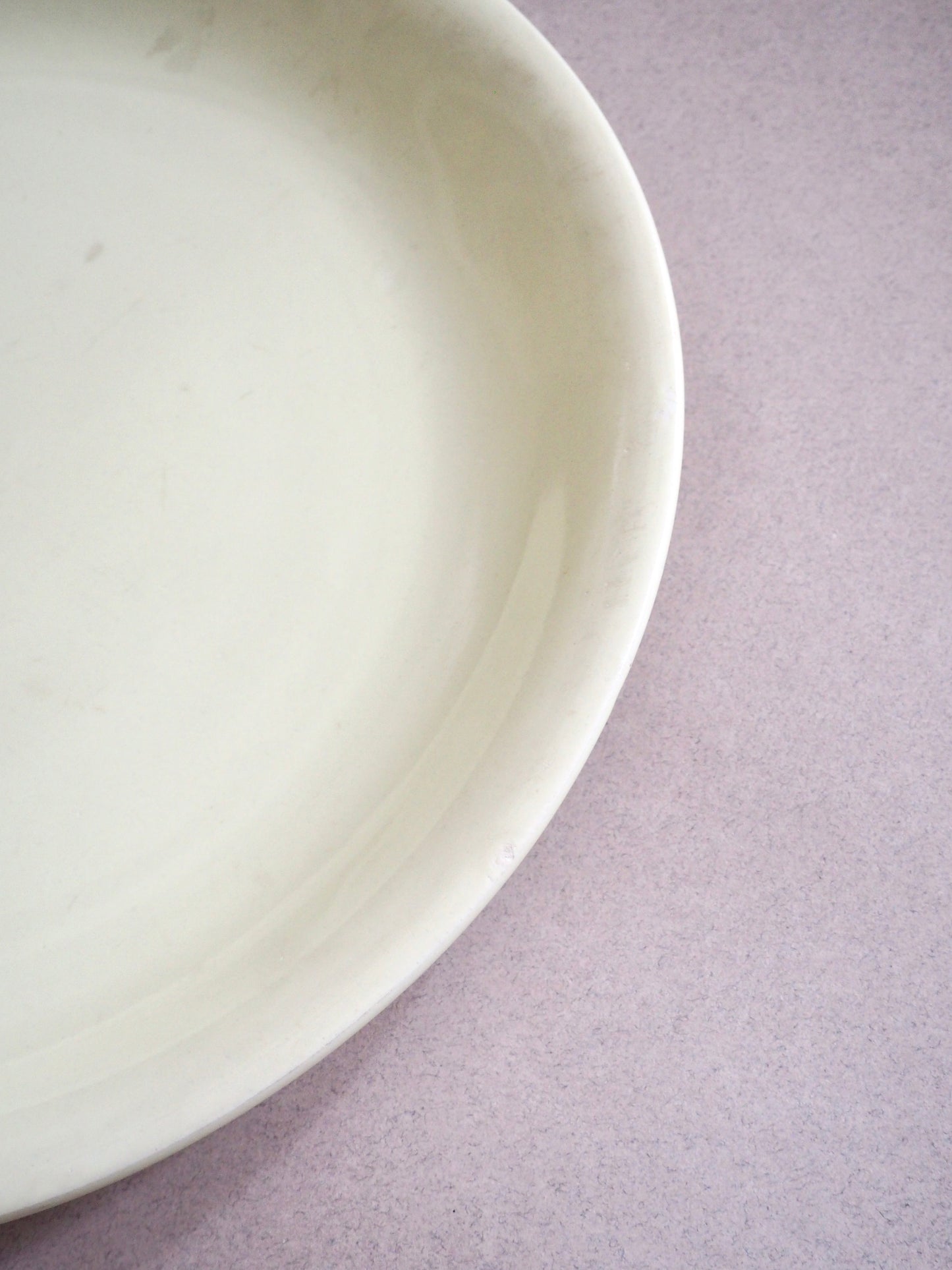 Le plat rond Les Salins