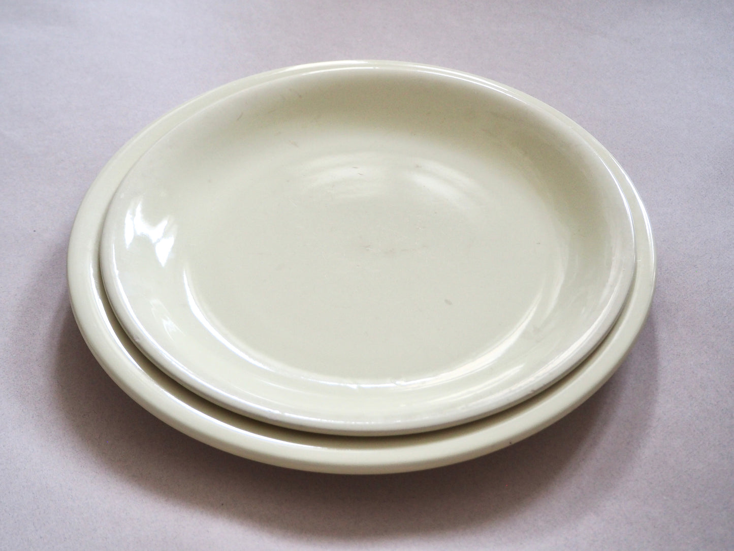 Le grand plat rond Les Salins