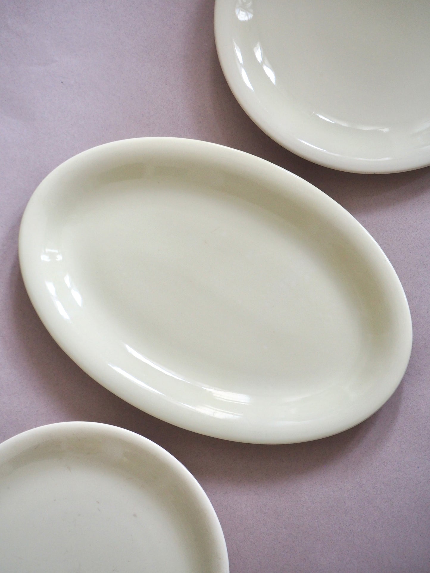 Le plat rond Les Salins