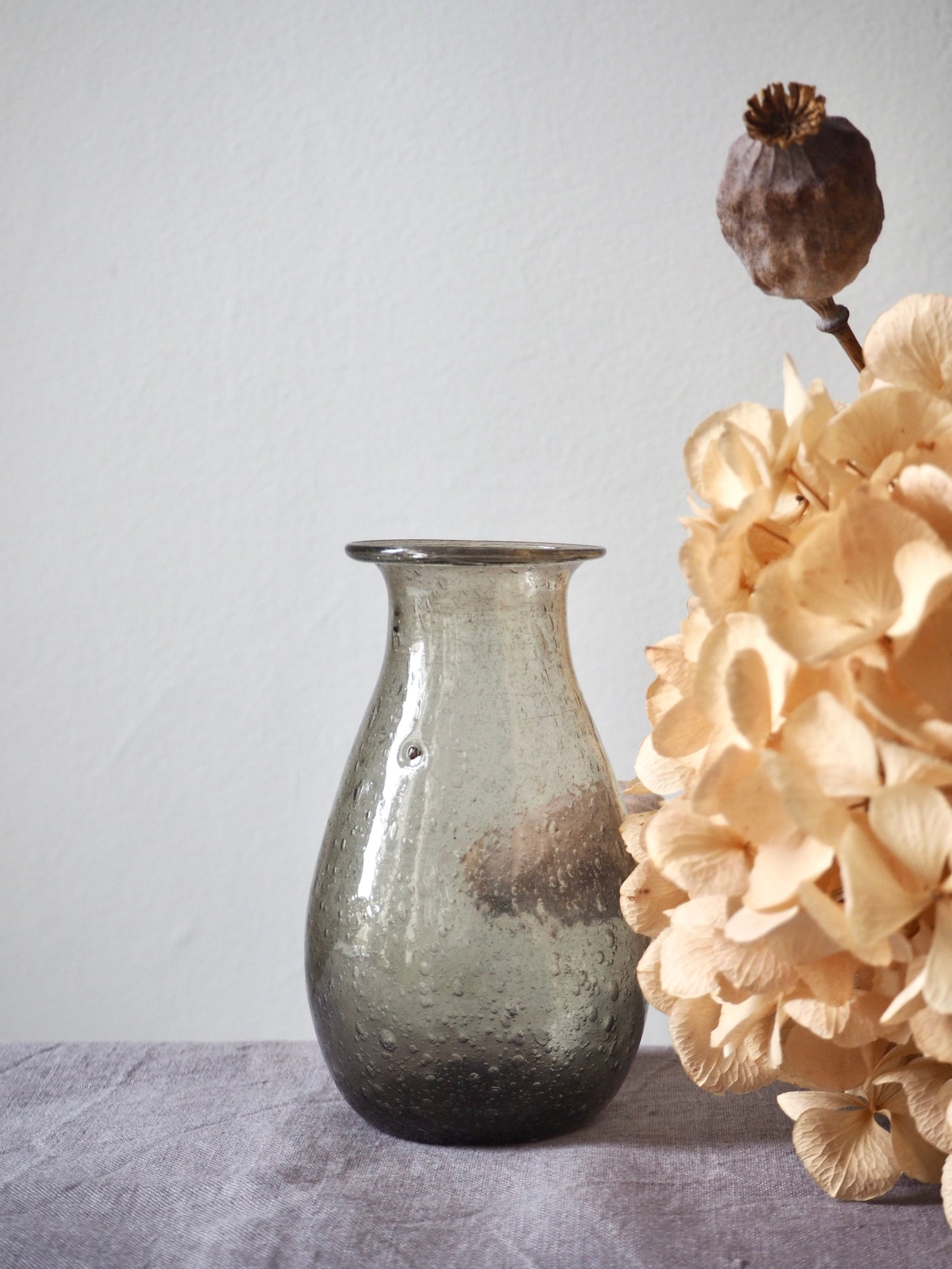 Le petit vase bullé