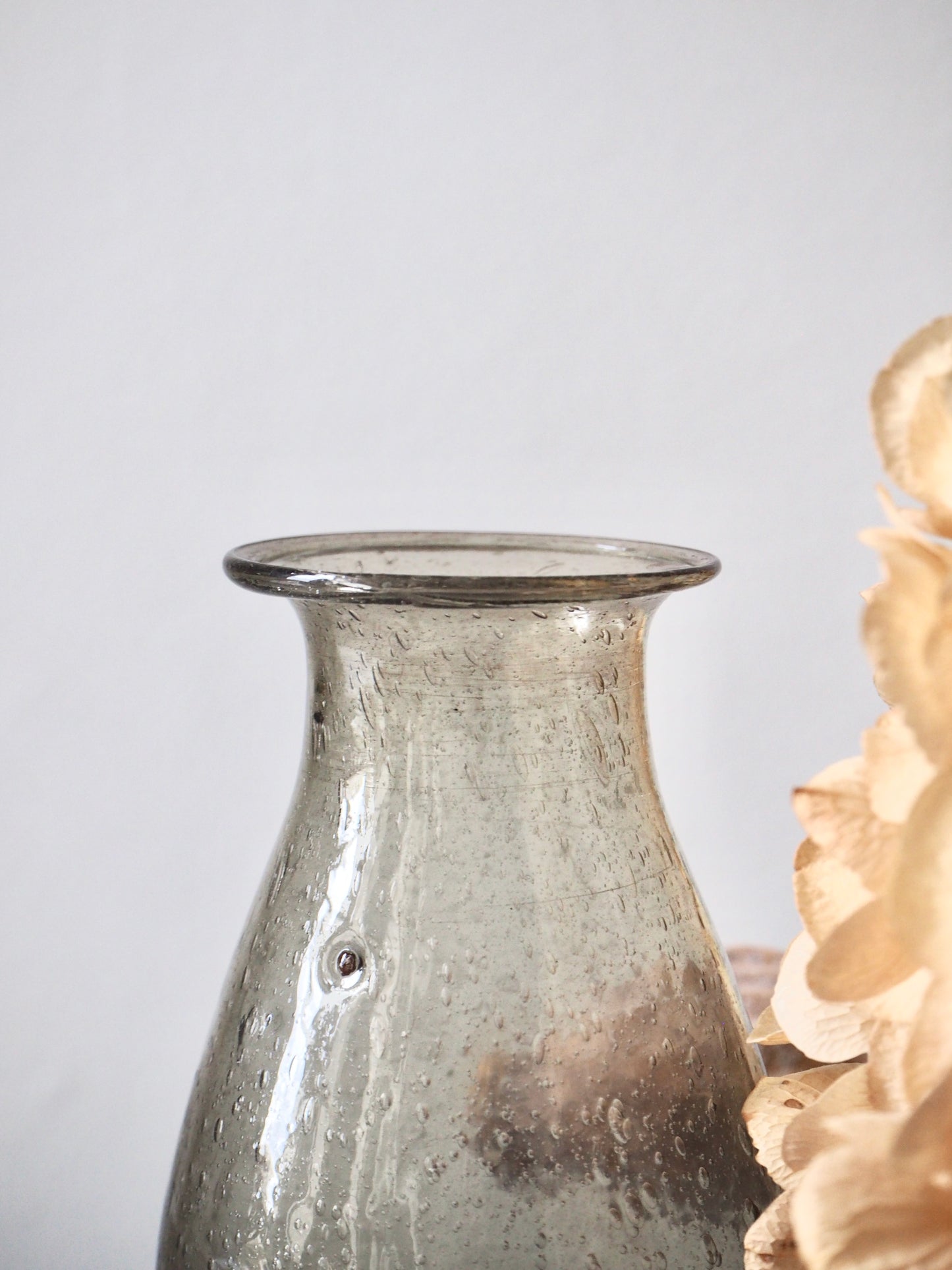 Le petit vase bullé