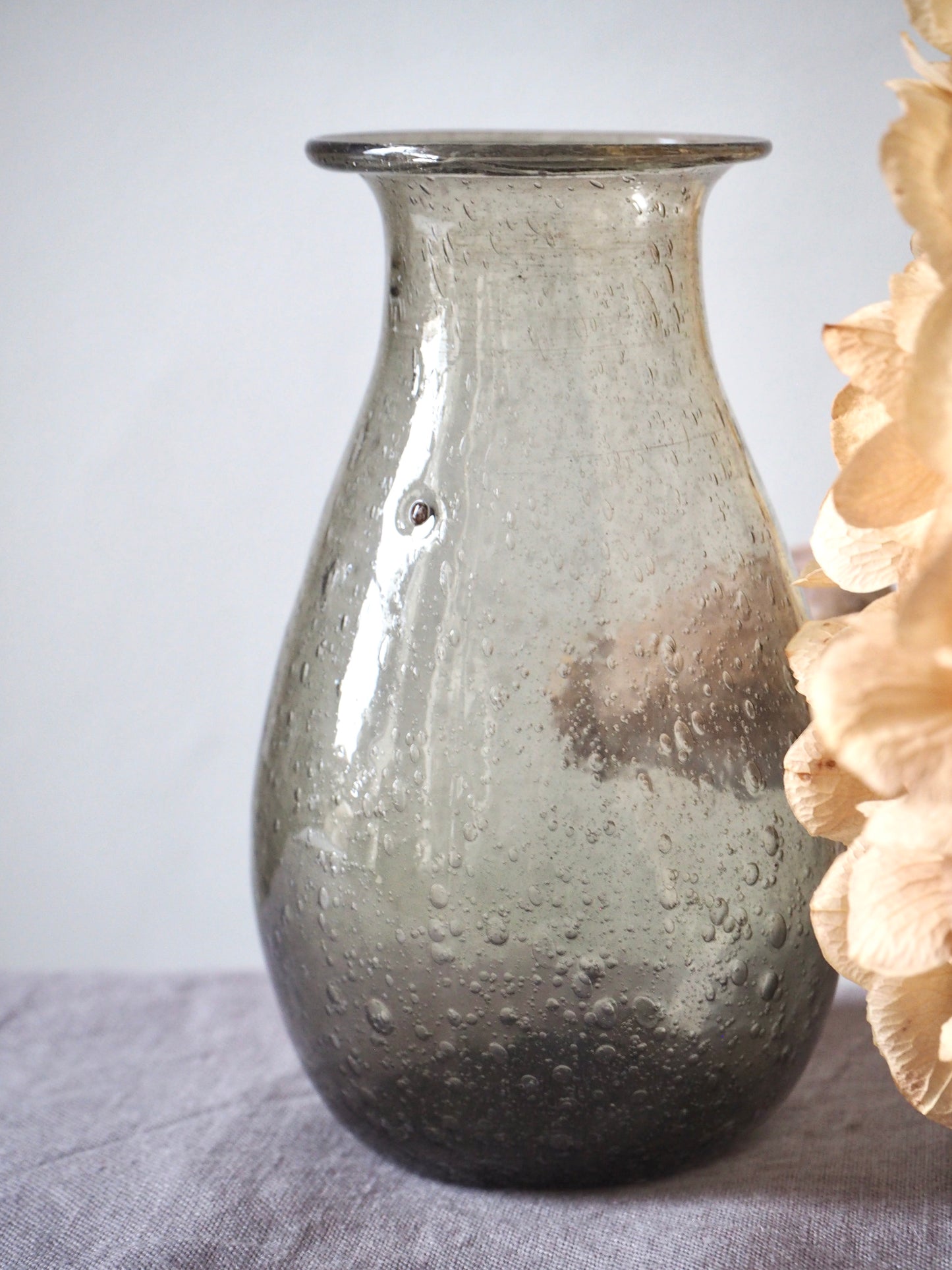 Le petit vase bullé