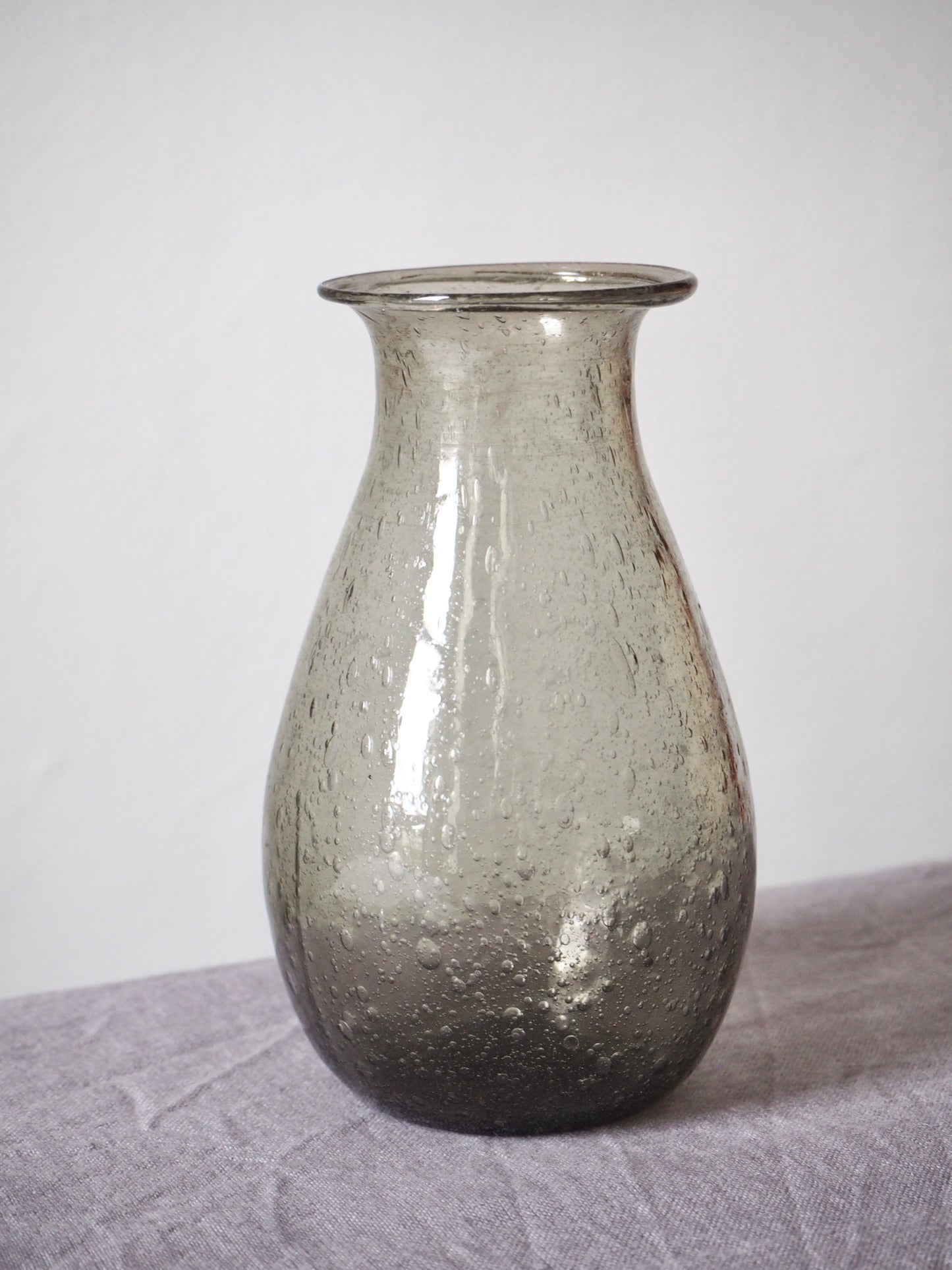Le petit vase bullé