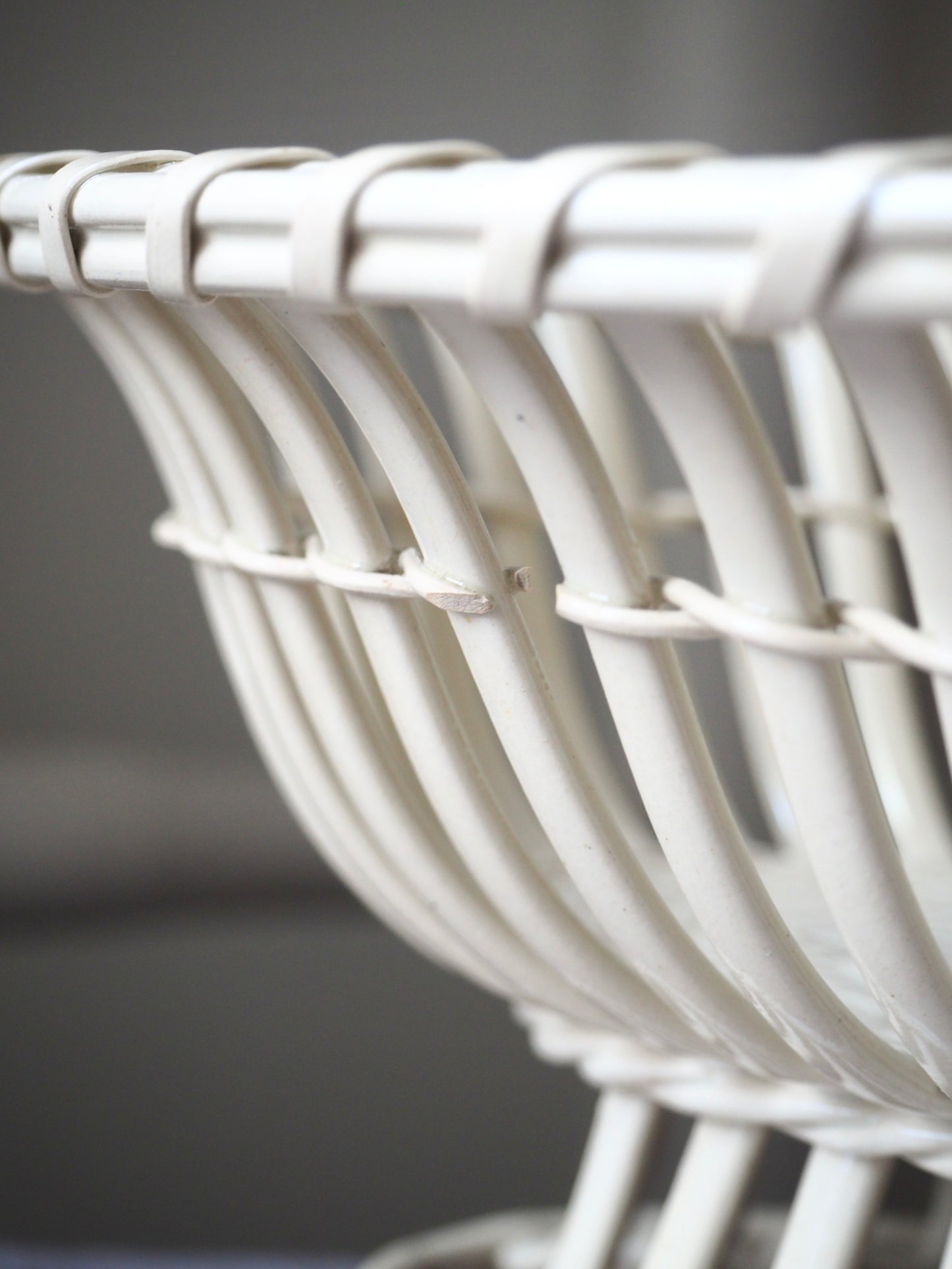 La corbeille tressée