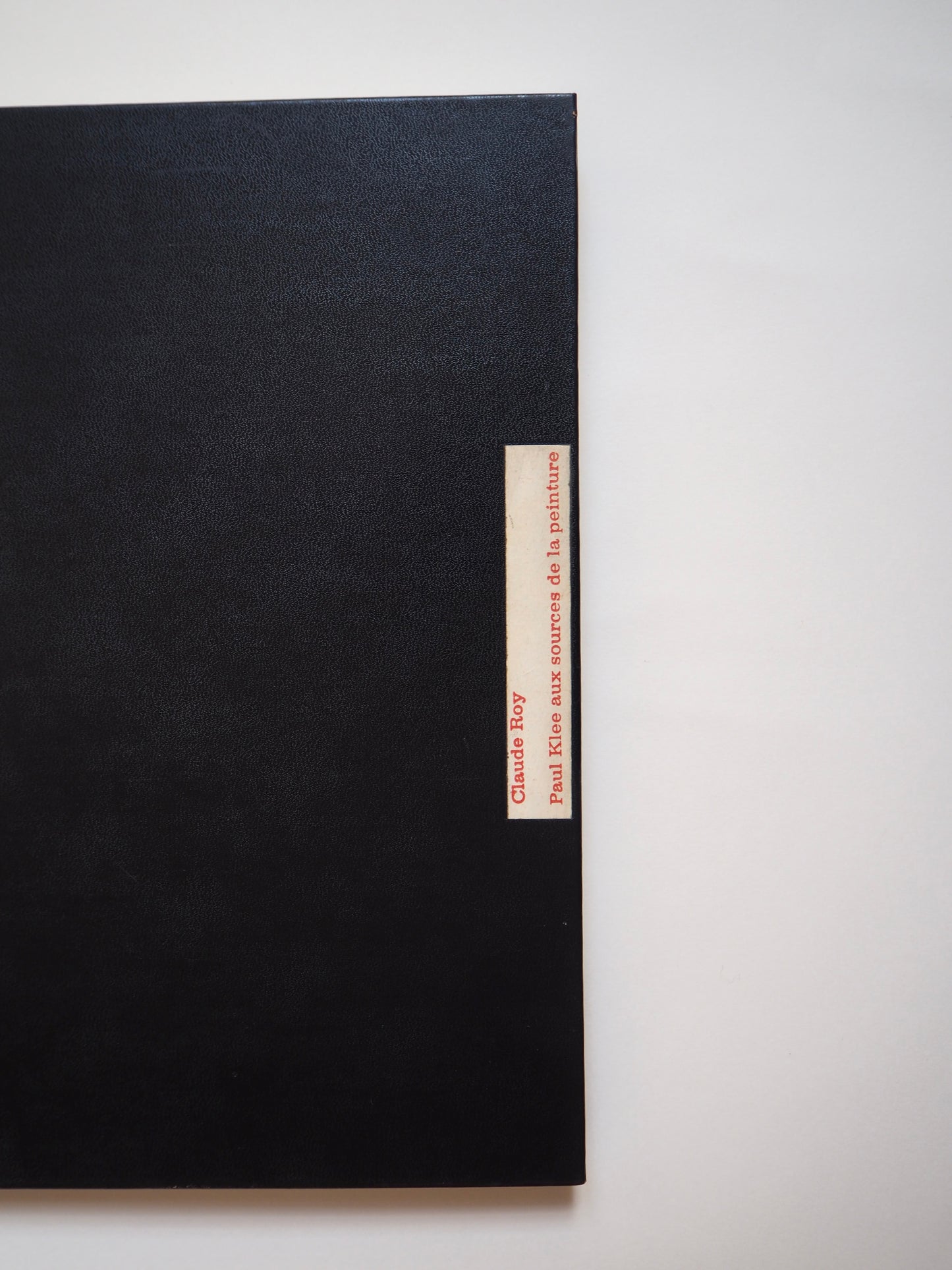 Paul Klee, aux sources de la peinture