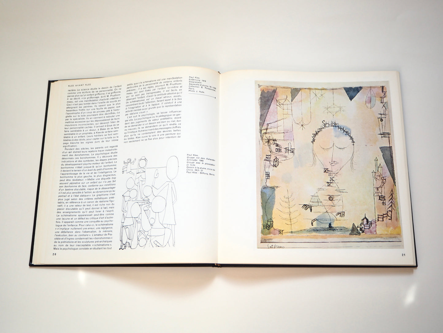 Paul Klee, aux sources de la peinture