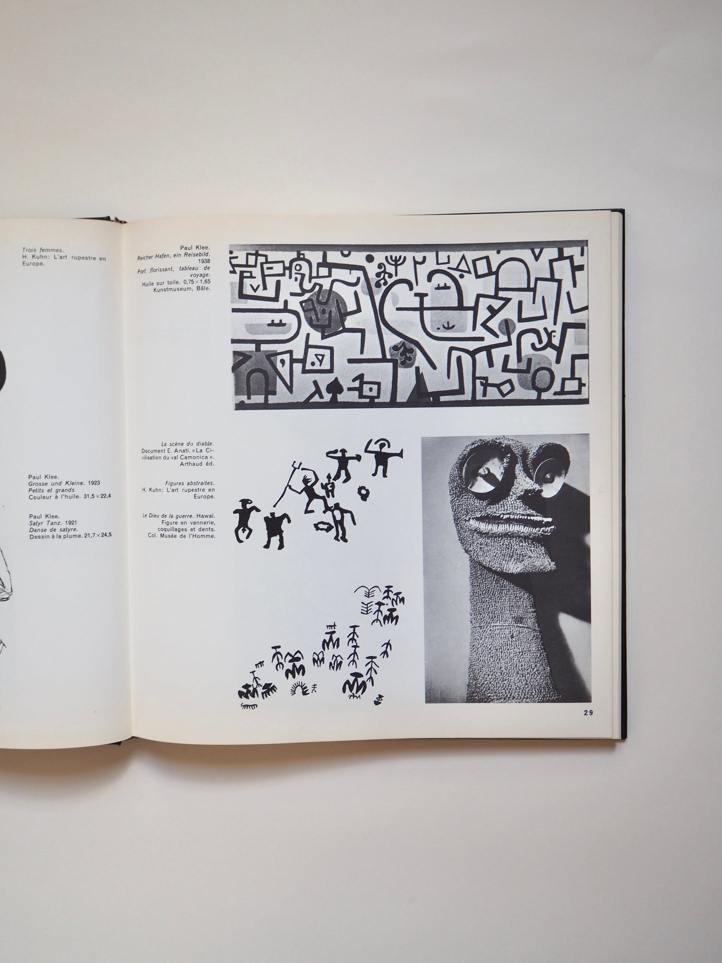 Paul Klee, aux sources de la peinture