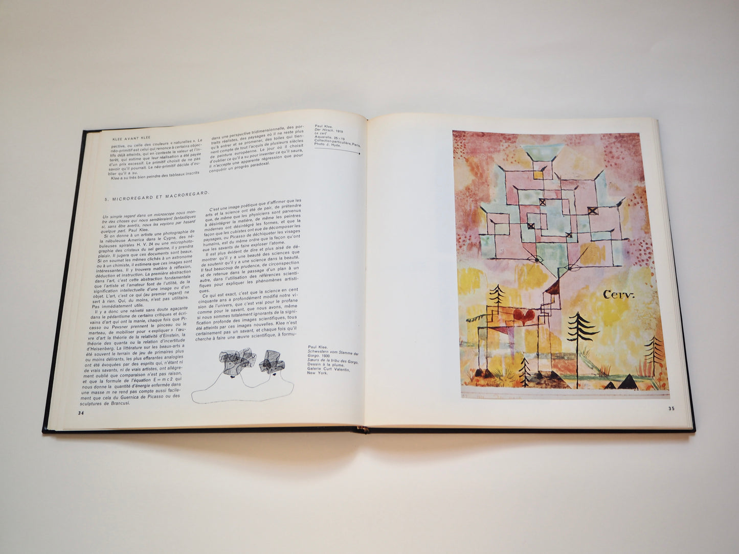 Paul Klee, aux sources de la peinture