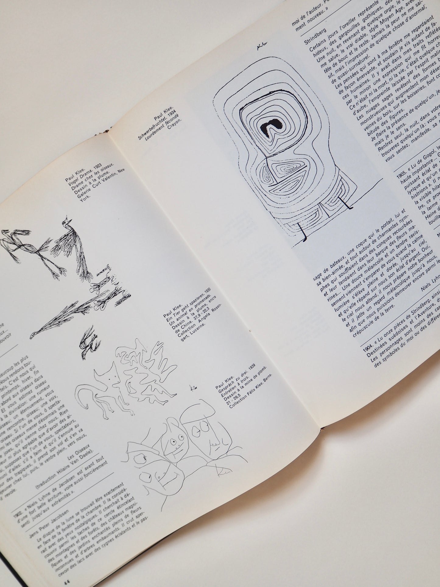 Paul Klee, aux sources de la peinture