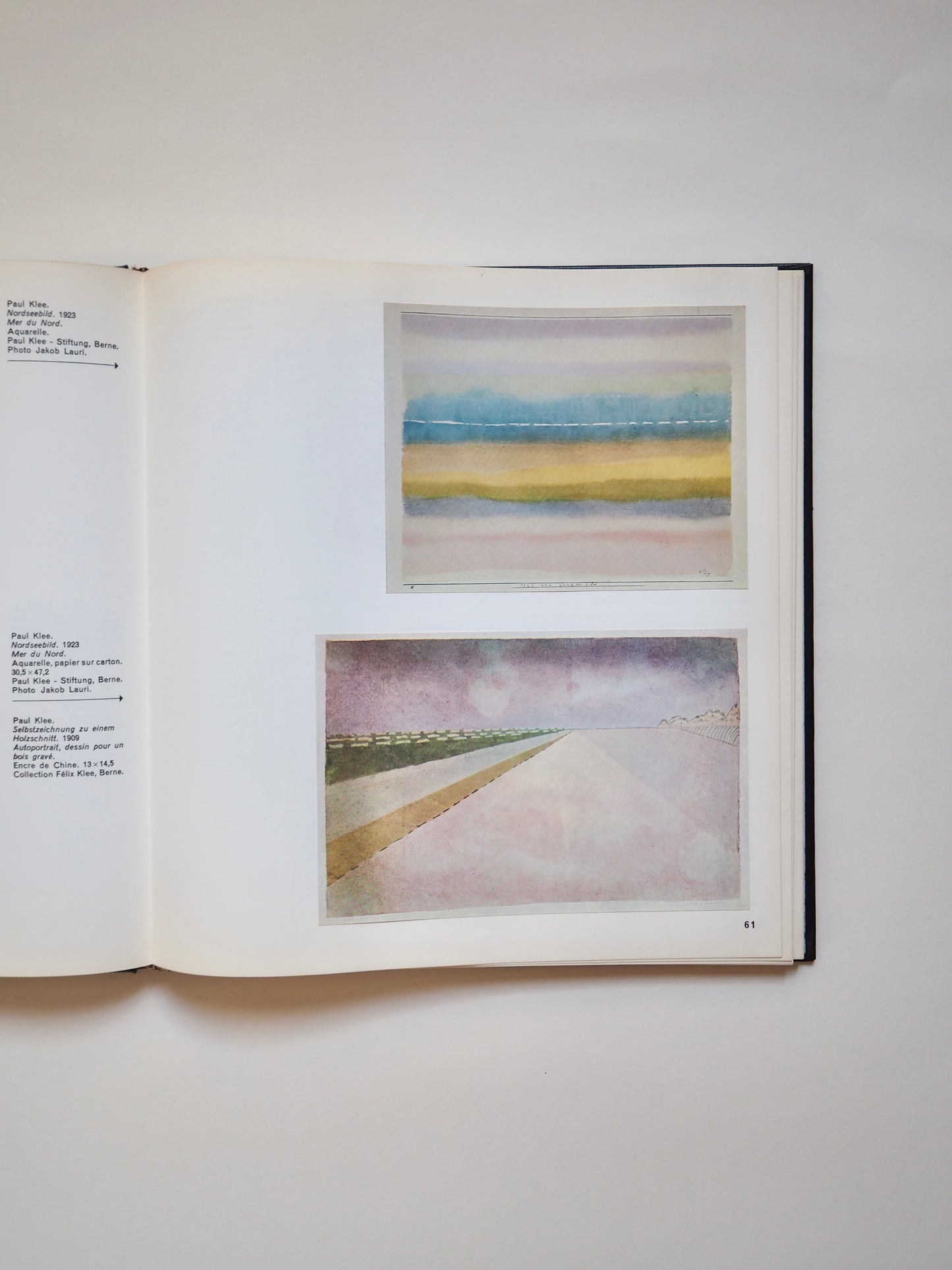 Paul Klee, aux sources de la peinture