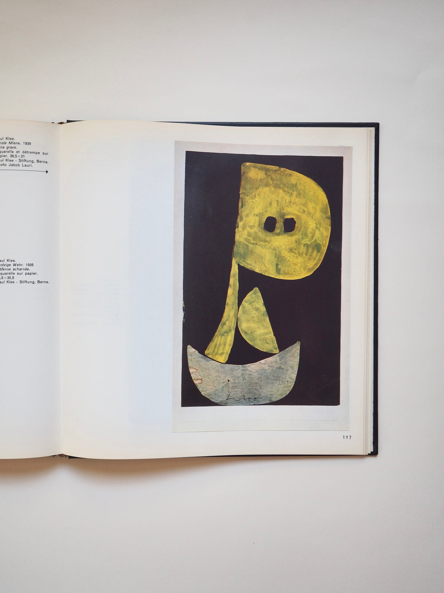 Paul Klee, aux sources de la peinture