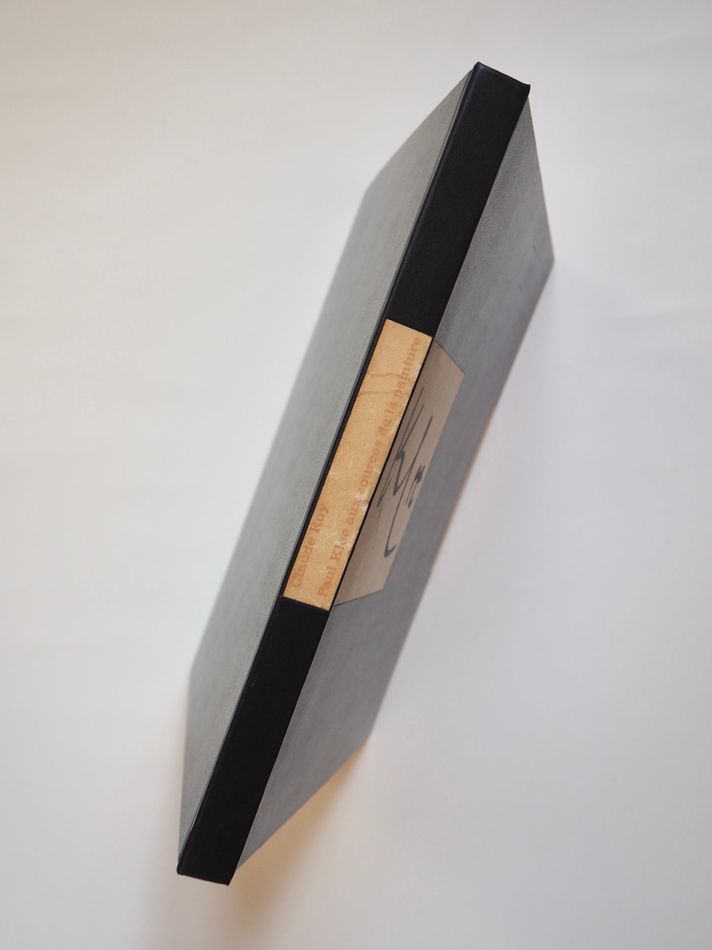 Paul Klee, aux sources de la peinture