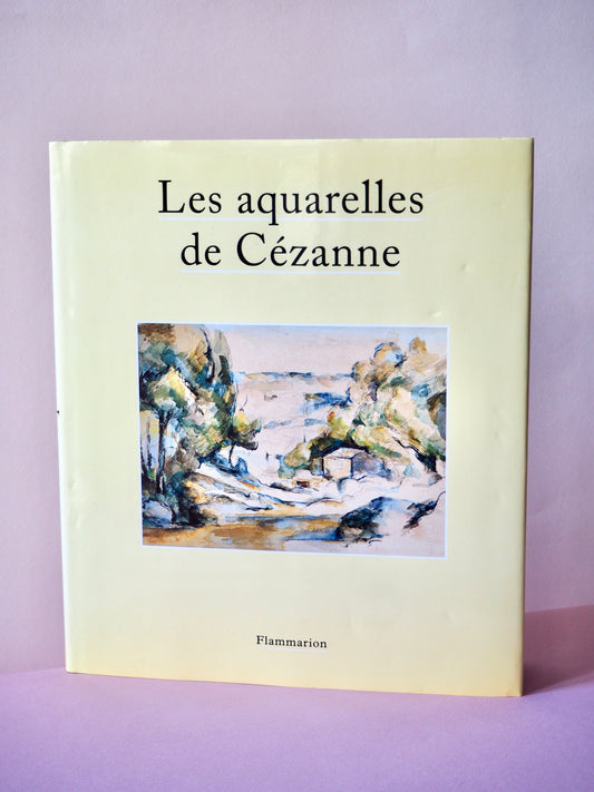 Les aquarelles de Cézanne