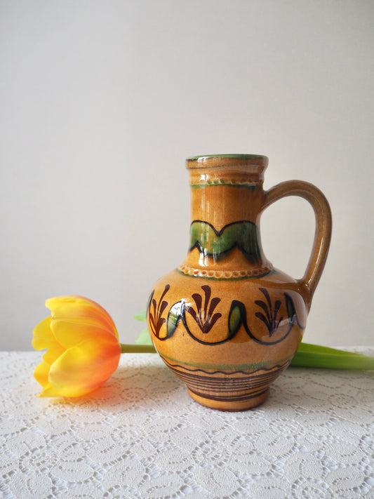 Pichet folklorique Hongrois