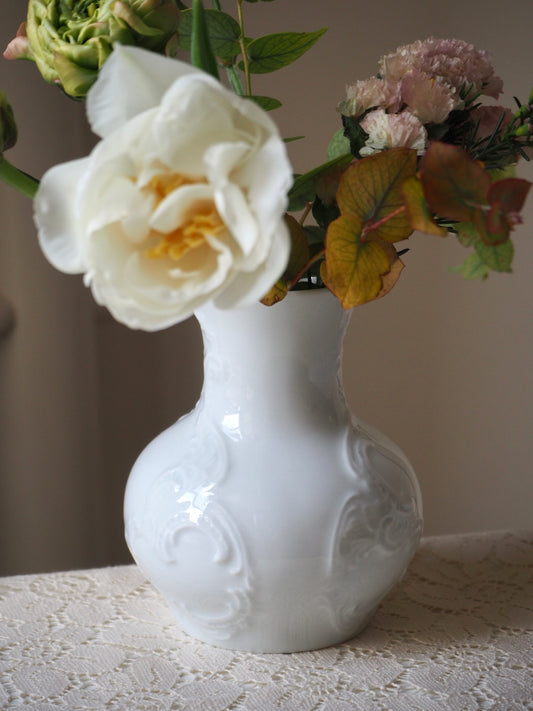 Vase en porcelaine Royal Porzellan