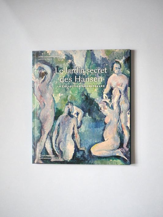 Le jardin secret des Hansen, la collection Ordrupgaard