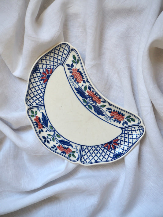 Petite assiette en faïence Wedgwood Etruria England
