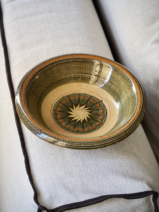 L'assiette Keramika Hongroise