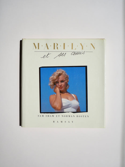 Marilyn et ses amis