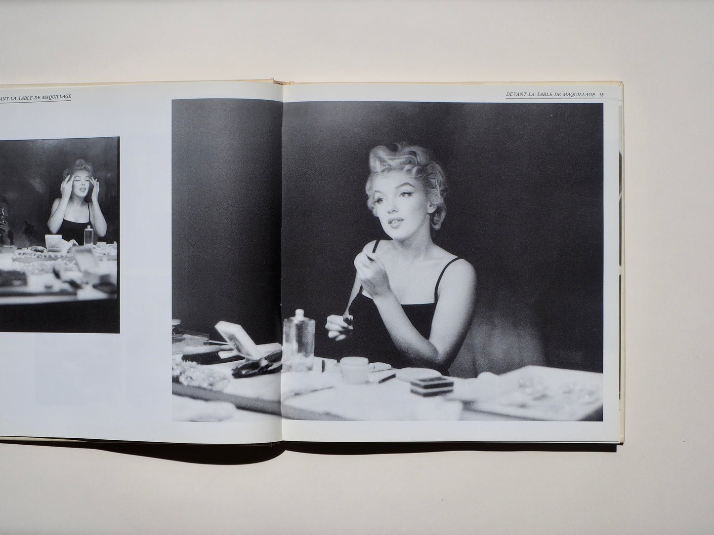 Marilyn et ses amis