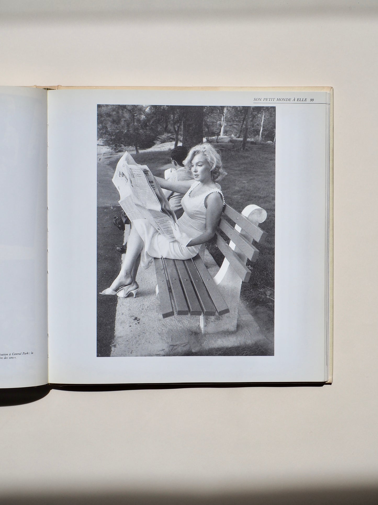 Marilyn et ses amis
