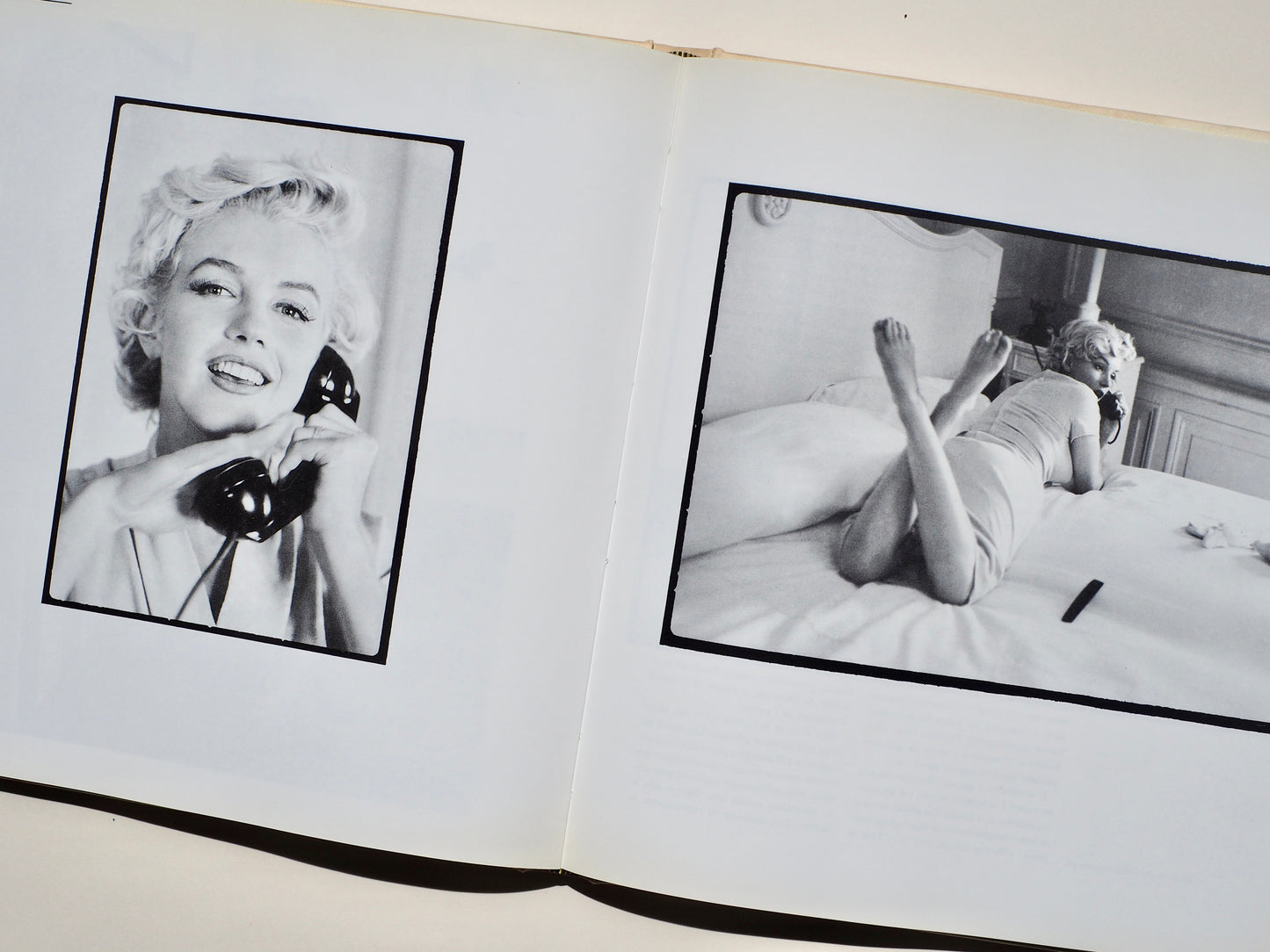 Marilyn et ses amis