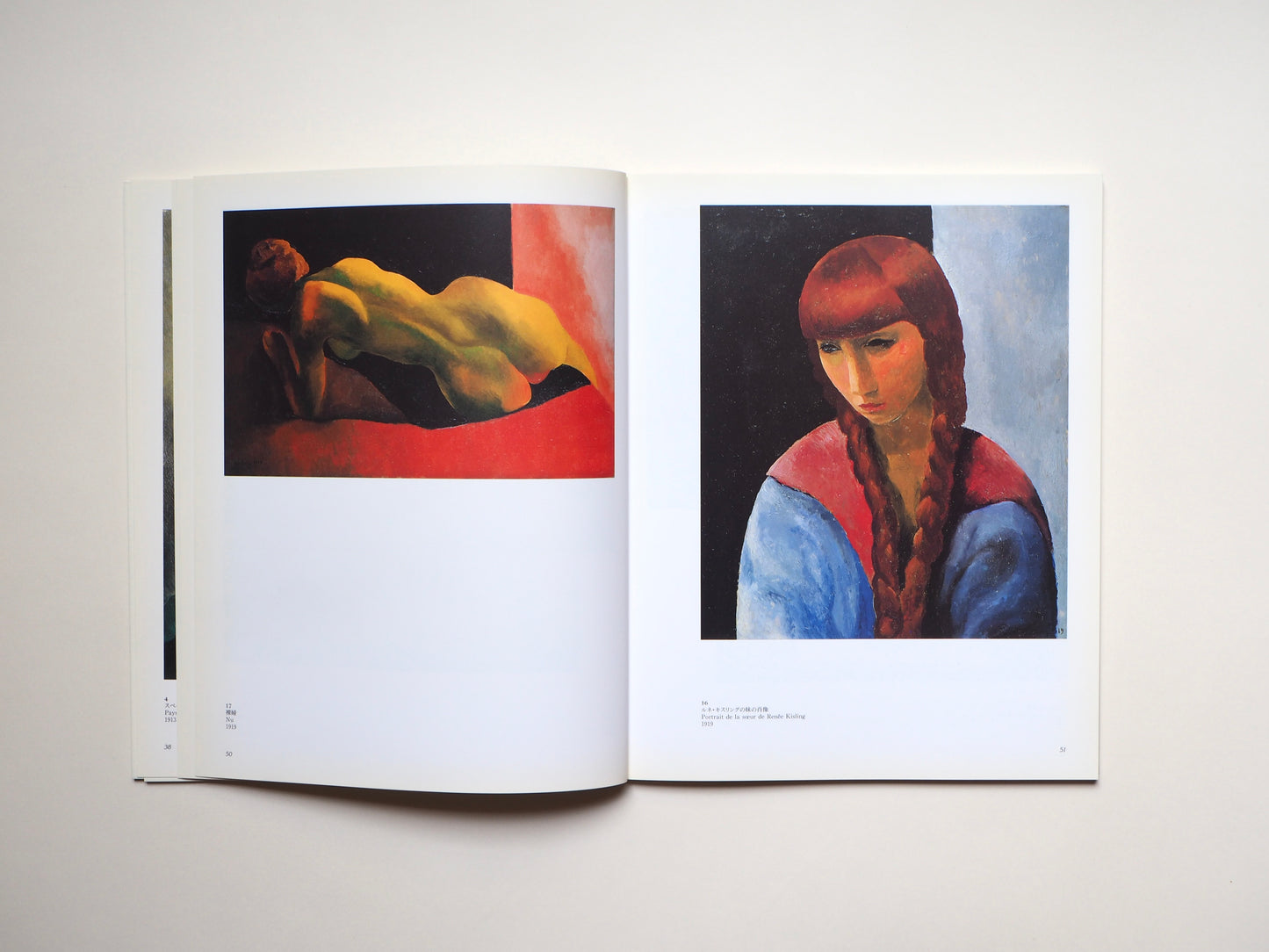 Kisling, centenaire Japon
