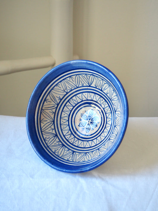 Bol en céramique de Safi