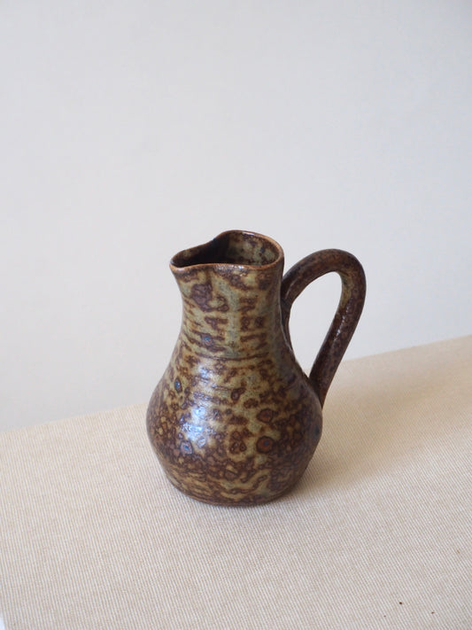Duo de vases miniatures en grès