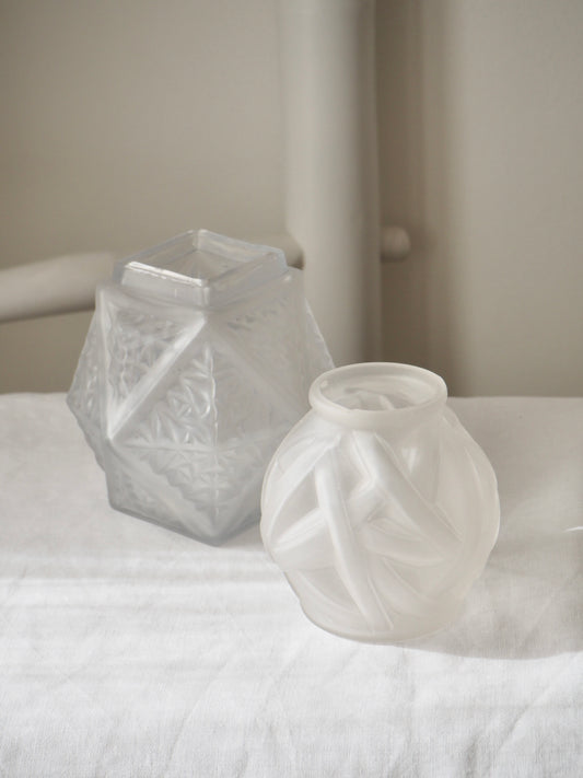 Les vases art déco