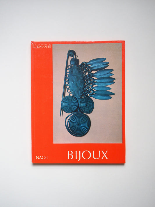 Bijoux, l'art ancien de l'humanité