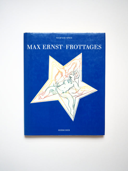 Max Ernst, Frottages