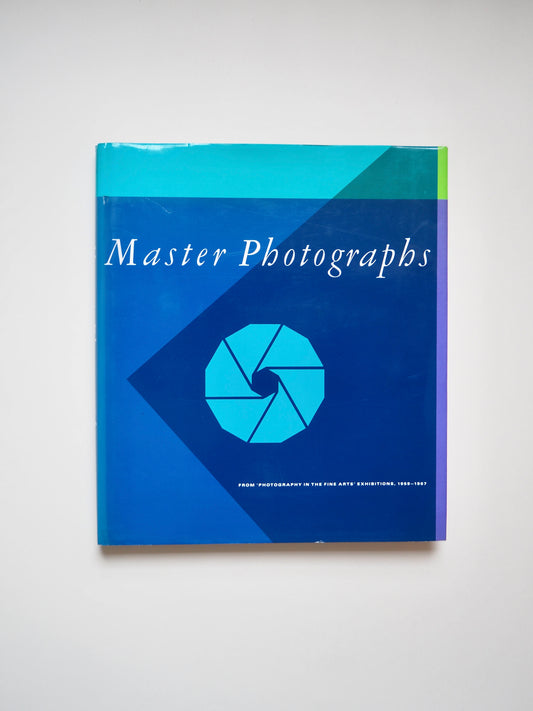 Master photographs from "Photography in the fine art", exhibitions 1959-1967