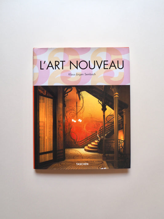 L'art nouveau, Taschen