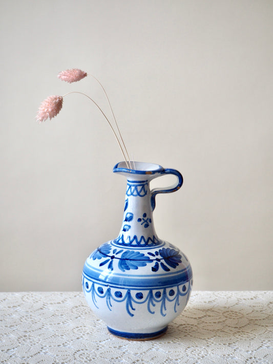 Le petit pichet bleu Talaera