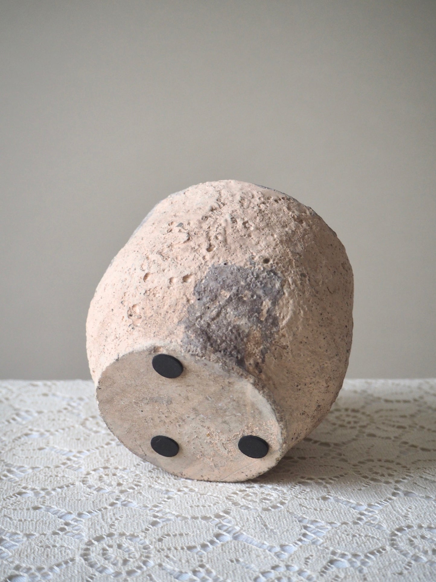 Petit pot à fleurs en céramique