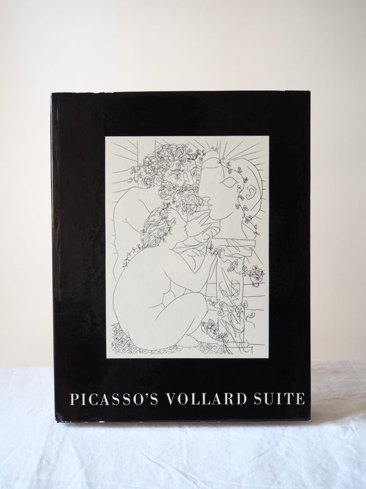 Picasso's Vollard suite