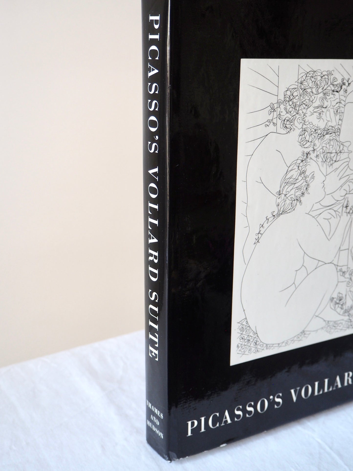 Picasso's Vollard suite